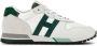 Hogan Hyperlight leather panelled sneakers Neutrals - Thumbnail 9