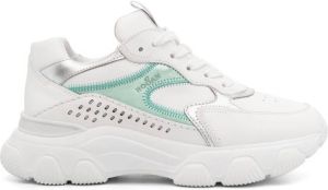Hogan low-top chunky sneakers White