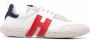 Hogan low-top lace-up sneakers White - Thumbnail 1