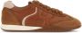 Hogan Olympia-Z lace-up sneakers Brown - Thumbnail 1