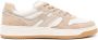 Hogan panelled suede sneakers Neutrals - Thumbnail 1