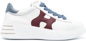 Hogan Rebel low-top sneakers White