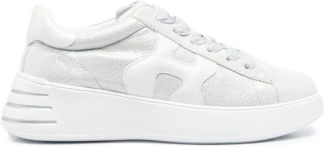 Hogan Rebel low-top sneakers White