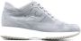 Hogan rhinestone-embellished sneakers Blue - Thumbnail 1