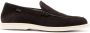 Hogan slip-on suede loafers Brown - Thumbnail 1