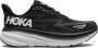 HOKA Clifton 9 "Black White" sneakers - Thumbnail 1