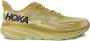 HOKA Clifton 9 chunky-sole sneakers Yellow - Thumbnail 1
