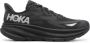 HOKA Clifton 9 GTX sneakers Black - Thumbnail 1