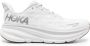 HOKA Clifton 9 lace-up sneakers White - Thumbnail 1