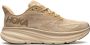 HOKA Clifton 9 "Wheat Shifting Sand" sneakers Neutrals - Thumbnail 1