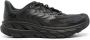 HOKA Clifton LS panelled sneakers Black - Thumbnail 1