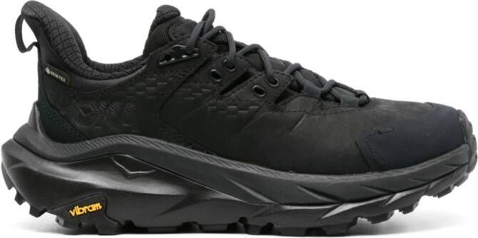 HOKA Kaha 2 suede sneakers Black