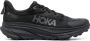 HOKA logo-print sneakers Black - Thumbnail 1