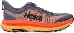 HOKA Mafate Speed 4 low-top sneakers Orange