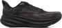 HOKA mesh-panel lace-up sneakers Black - Thumbnail 1