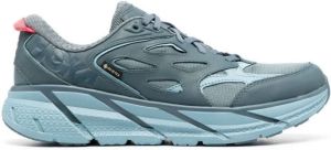 Hoka One Clifton L low-top running sneakers Blue