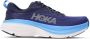 HOKA Bondi 8 low-top sneakers Purple - Thumbnail 1