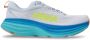 HOKA Bondi 8 low-top sneakers White - Thumbnail 1