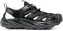Hoka One cut-out lace-up sneakers Black - Thumbnail 1