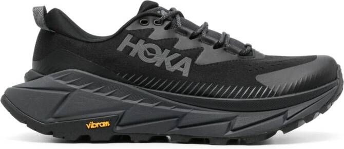 HOKA Skyline-Float X sneakers Black