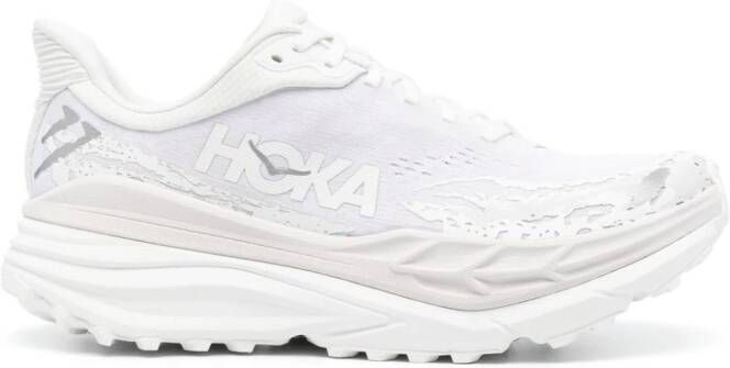 HOKA Stinson 7 sneakers White