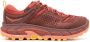 HOKA Tor Ultra-Low panelled sneakers Red - Thumbnail 1