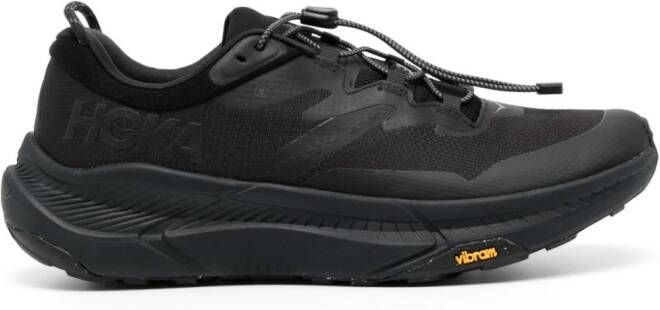 HOKA Transport hiking sneakers Black