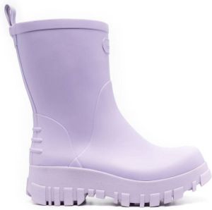 Holzweiler Sognsvann mid-calf boots Purple