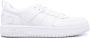 HUGO logo-embossed lace-up sneakers White - Thumbnail 1
