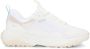 HUGO panelled low-top sneakers White - Thumbnail 1