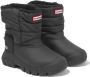 Hunter Intrepid quilted snow boots Black - Thumbnail 1