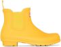 Hunter Original Chelsea boots Yellow - Thumbnail 1