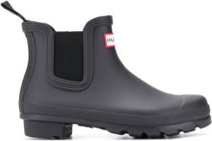 Hunter Original Chelsea rain boots Black