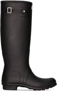 Hunter Original Tall Wellington boots Black