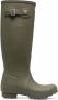 Hunter Stivale wellie boots Green - Thumbnail 1