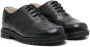 Il Gufo lace-up brogue shoes Black - Thumbnail 1