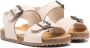 Il Gufo open-toe suede sandals Neutrals - Thumbnail 1