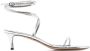 ISABEL MARANT 60mm ankle-strap sandals Silver - Thumbnail 1