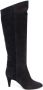 ISABEL MARANT 70mm knee-length suede boots Black - Thumbnail 1