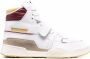 ISABEL MARANT Alsee high-top sneakers White - Thumbnail 1