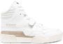 MARANT Alseeh high-top sneakers White - Thumbnail 1
