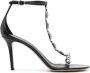 ISABEL MARANT Axee 90mm strappy sandals Black - Thumbnail 1