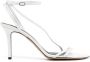 ISABEL MARANT Axee 90mm strappy sandals White - Thumbnail 1