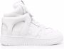 ISABEL MARANT Brooklee high top sneakers White - Thumbnail 1