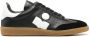 ISABEL MARANT Bryce leather sneakers Black - Thumbnail 1