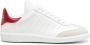 ISABEL MARANT Bryce leather sneakers White - Thumbnail 1
