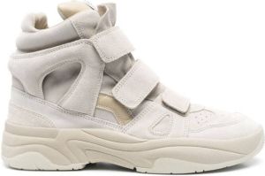 MARANT Bumkeeh high-top sneakers Neutrals