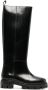 ISABEL MARANT calf-length leather boots Black - Thumbnail 1