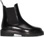 ISABEL MARANT Castay Chelsea ankle boots Black - Thumbnail 1