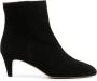 ISABEL MARANT Deone 50mm ankle boots Black - Thumbnail 1